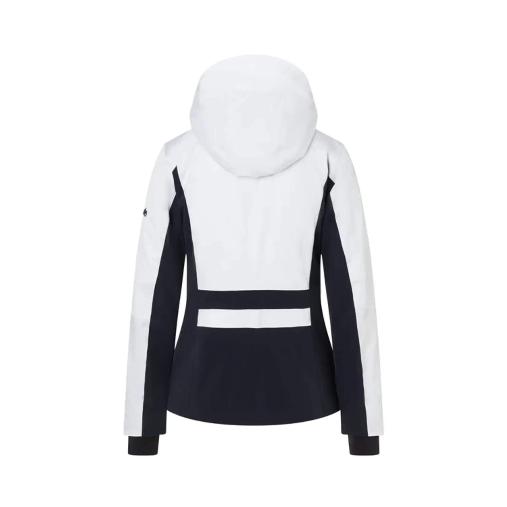 FIRE + ICE LADIES DALYA T JACKET OFF WHITE 8