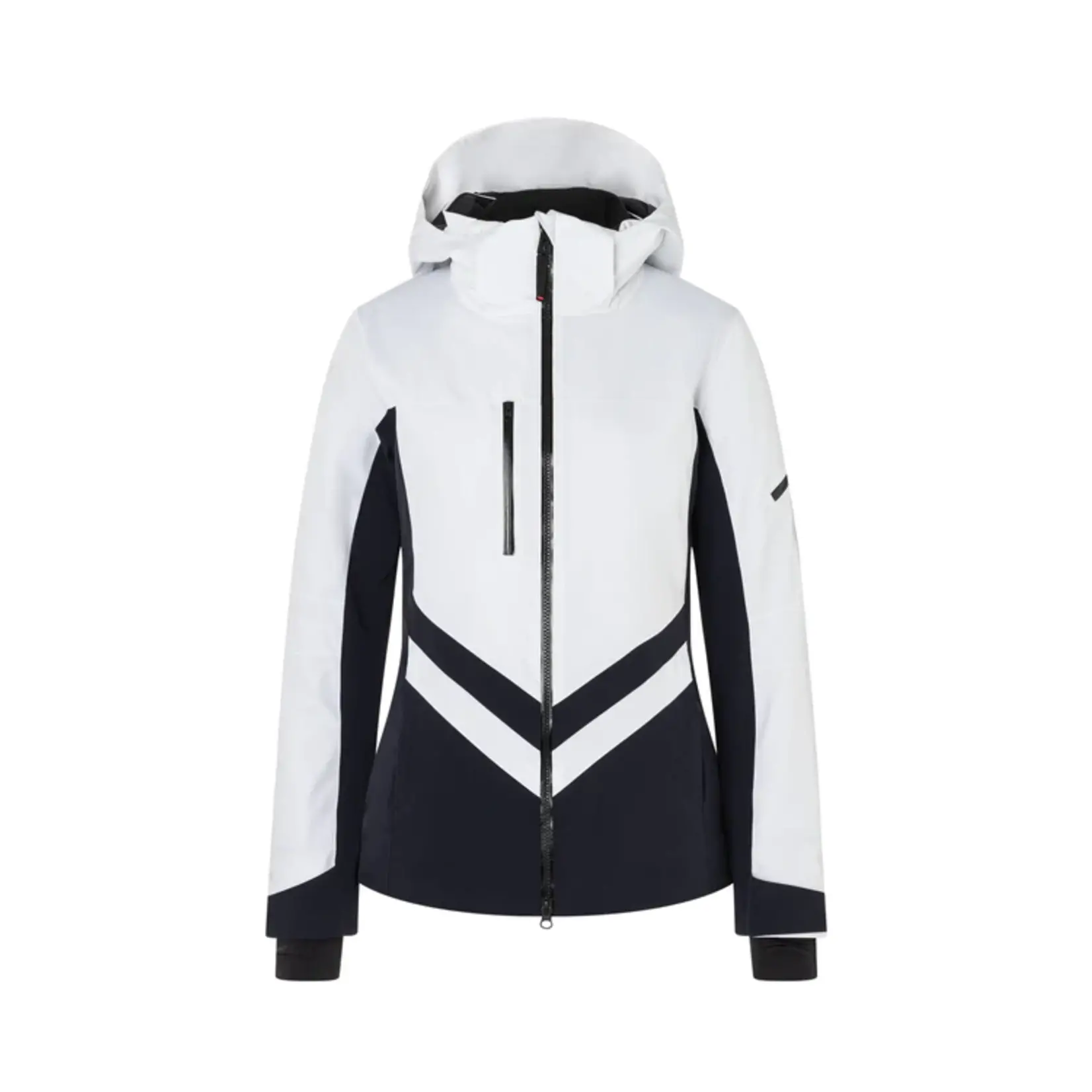 FIRE + ICE LADIES DALYA T JACKET OFF WHITE 10