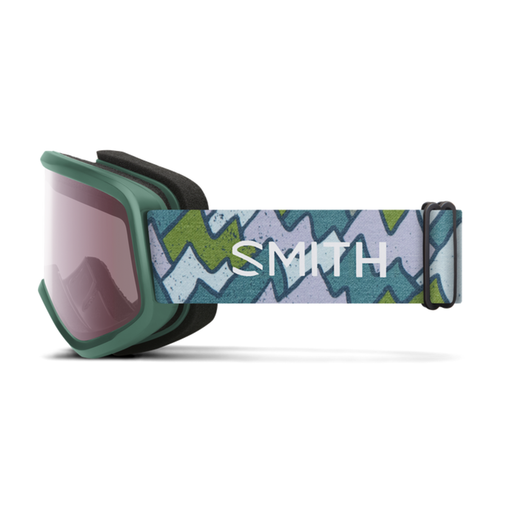 SMITH SNOWDAY ALPINE GREEN SKI CELLAR SNOWBOARD