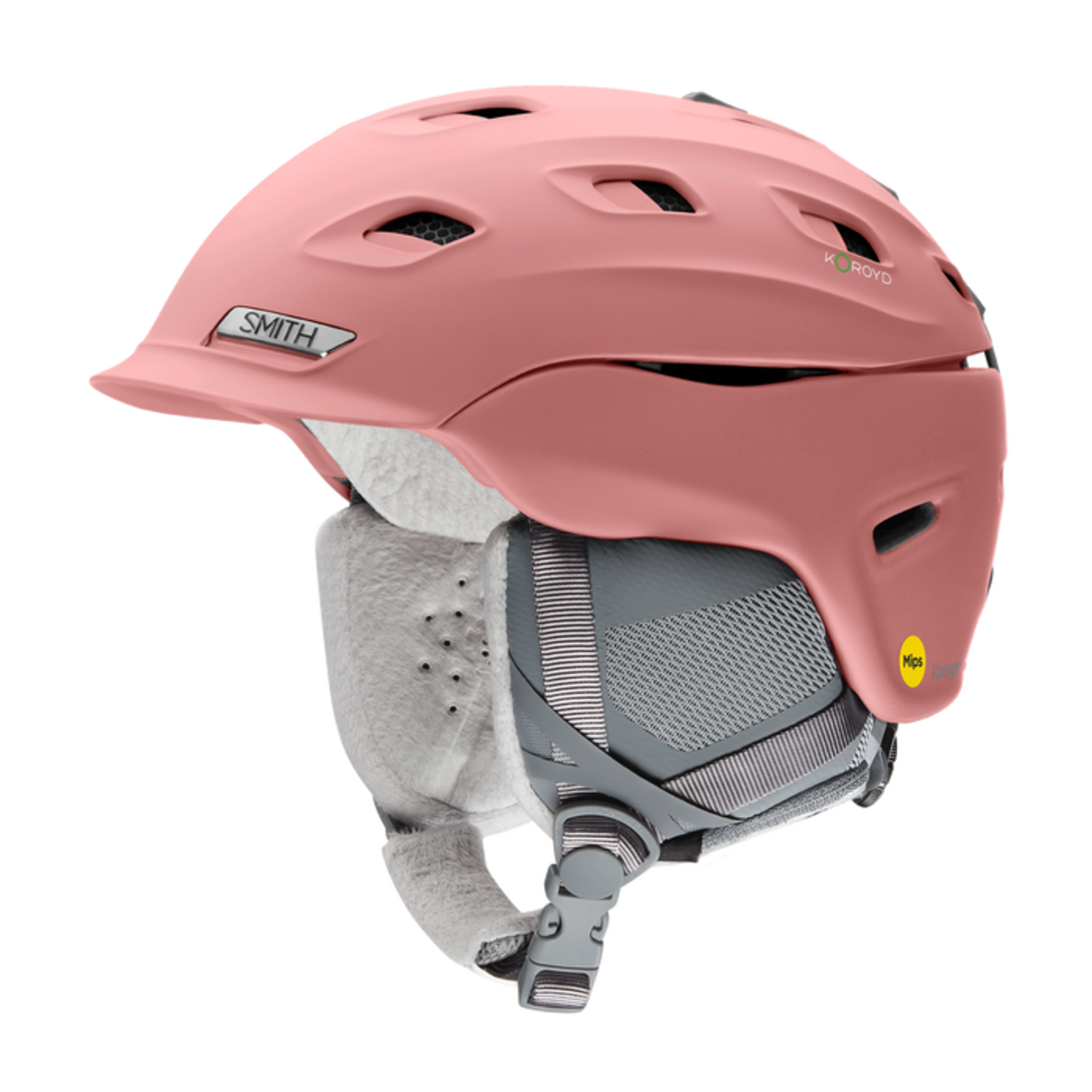 SMITH VANTAGE W MIPS CHALK ROSE 55 59 SKI CELLAR SNOWBOARD