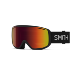 Smith SMITH RALLY BLACK/ RED SOL-X MIRROR O/S