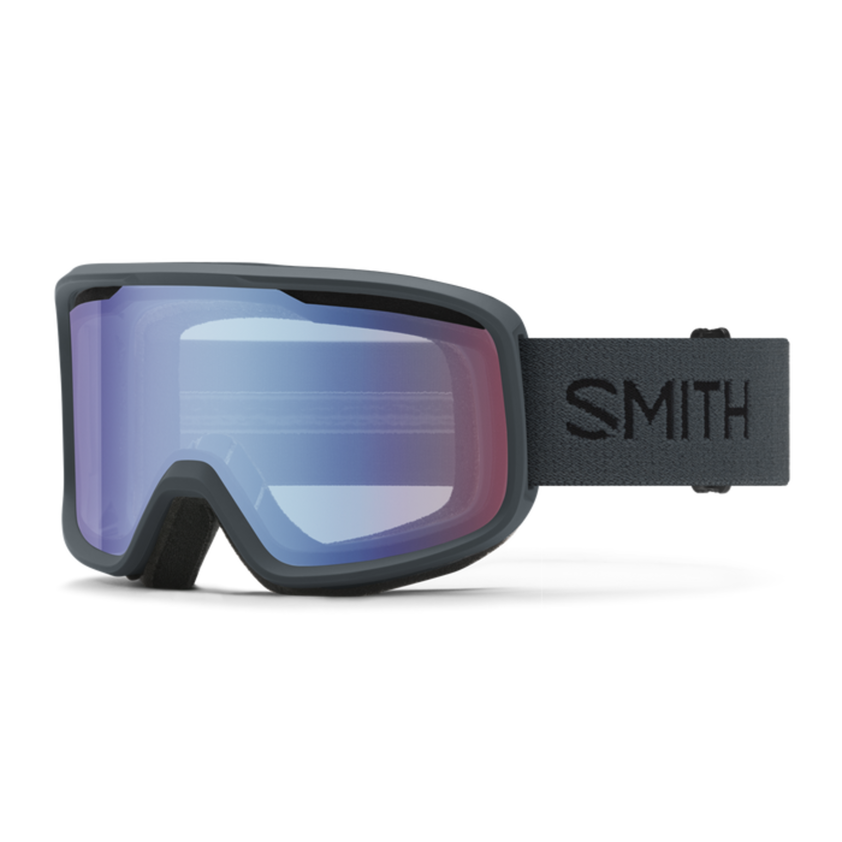 Smith SMITH FRONTIER SLATE 22 BLU SNSR M SLATE