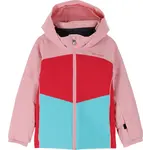 Spyder SPYDER GIRLS BITSY CONQUER JACKET BAHAMA BLUE 3