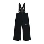 Spyder SPYDER GUARD SIDE ZIP PANTS BLACK 14