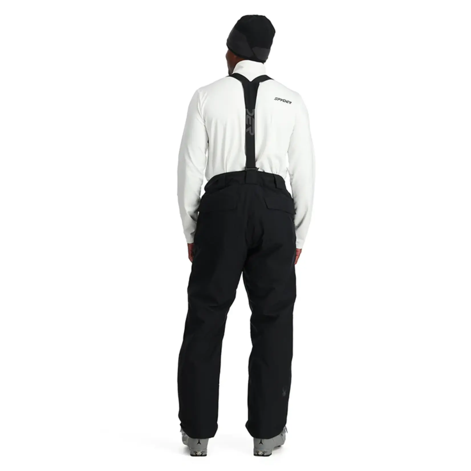 Spyder SPYDER MENS SENTINEL PANTS  BLACK SMALL