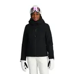 Spyder SPYDER LADIES TEMERITY JACKET BLACK 10