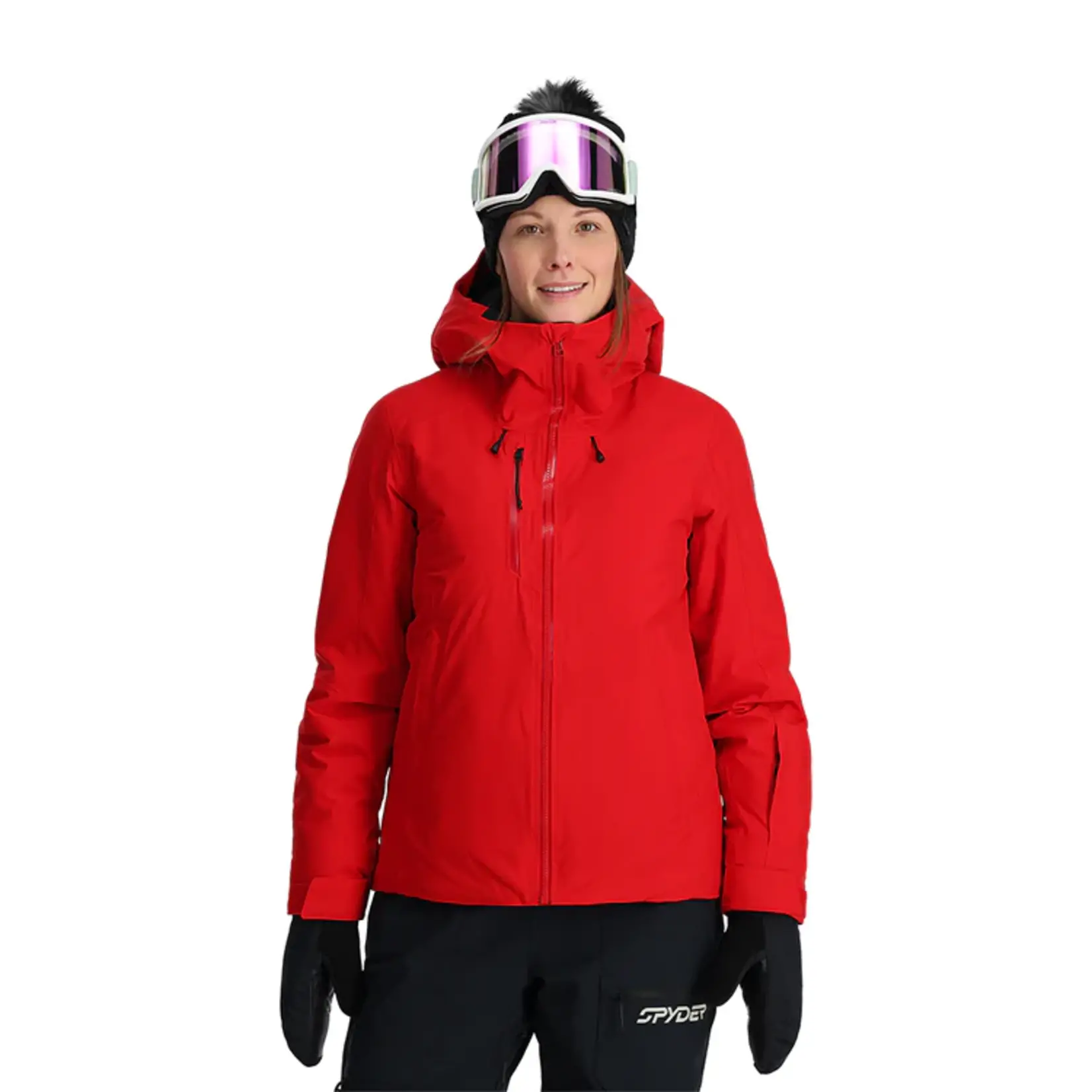 Ladies spyder ski jackets hotsell