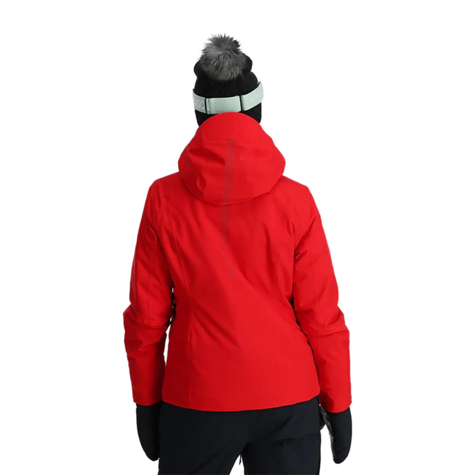 Spyder SPYDER LADIES TEMERITY JACKET PULSE 12