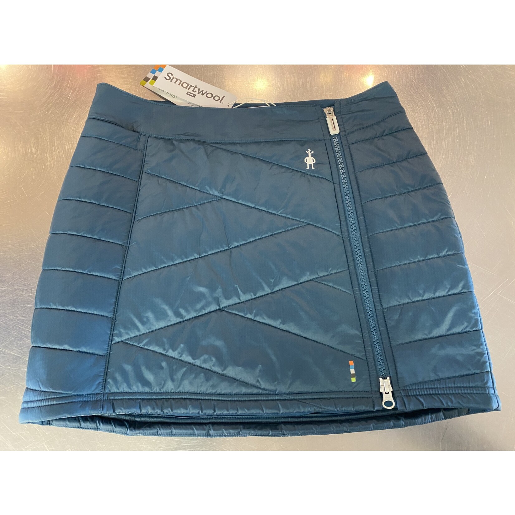 Smartwool SMARTWOOL LADIES SMARTLOFT ZIP SKIRT TWILIGHT BLUE   X-LARGE
