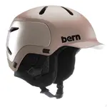Bern BERN WATTS 2.0 MIPS W/WINTER LINER MATTE BLUSH S