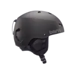 Bern BERN MACON CLASSIC W/WINTER LINER MATTE BLACK L