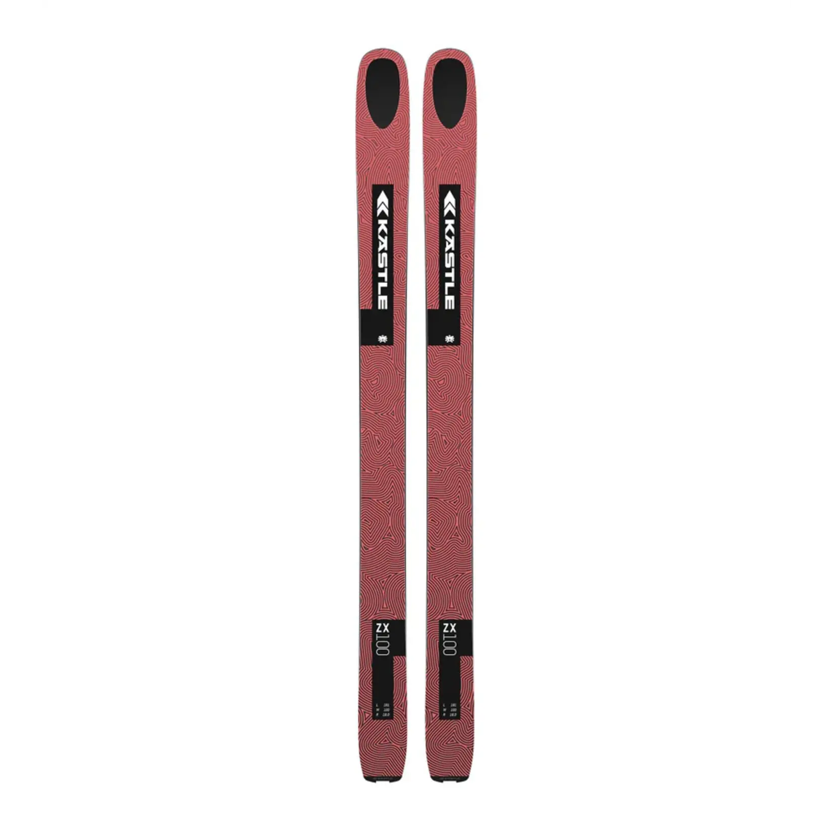 Kastle KASTLE ZX100 - 181 (RED)