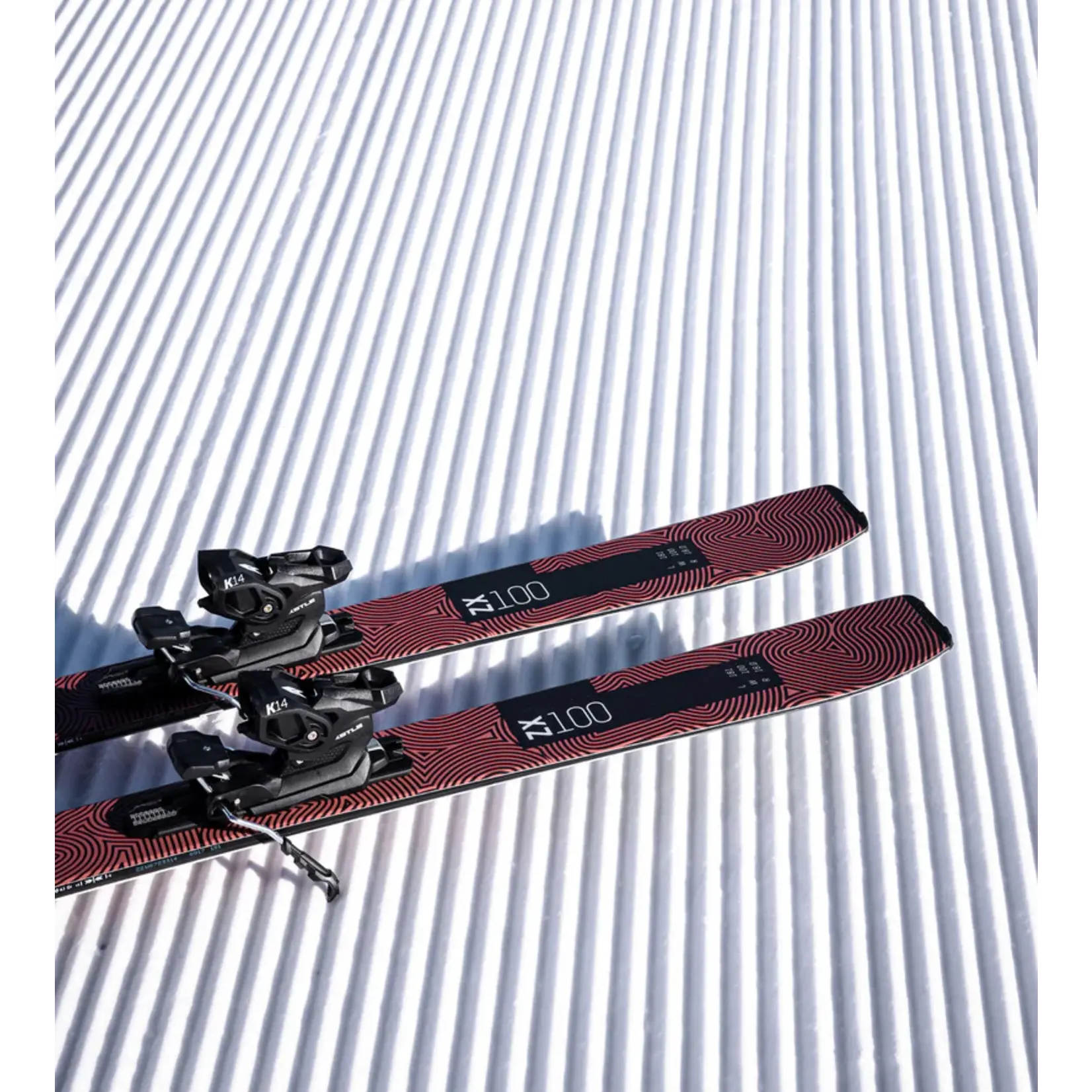 Kastle KASTLE ZX100 - 181 (RED)