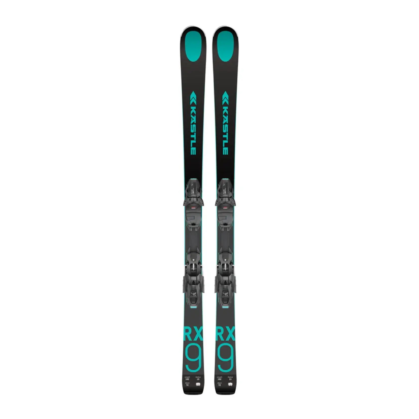 Kastle KASTLE RX9 PREM + K12 TRI GW - 168