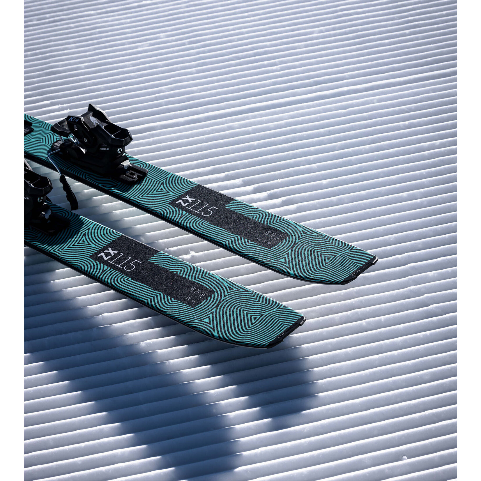 Kastle KASTLE ZX115 - 193