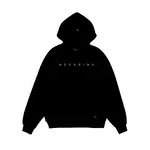 Nexarina NEXARINA LADIES EVERLY HOODIE - MIDNIGHT BLACK - SHORT S