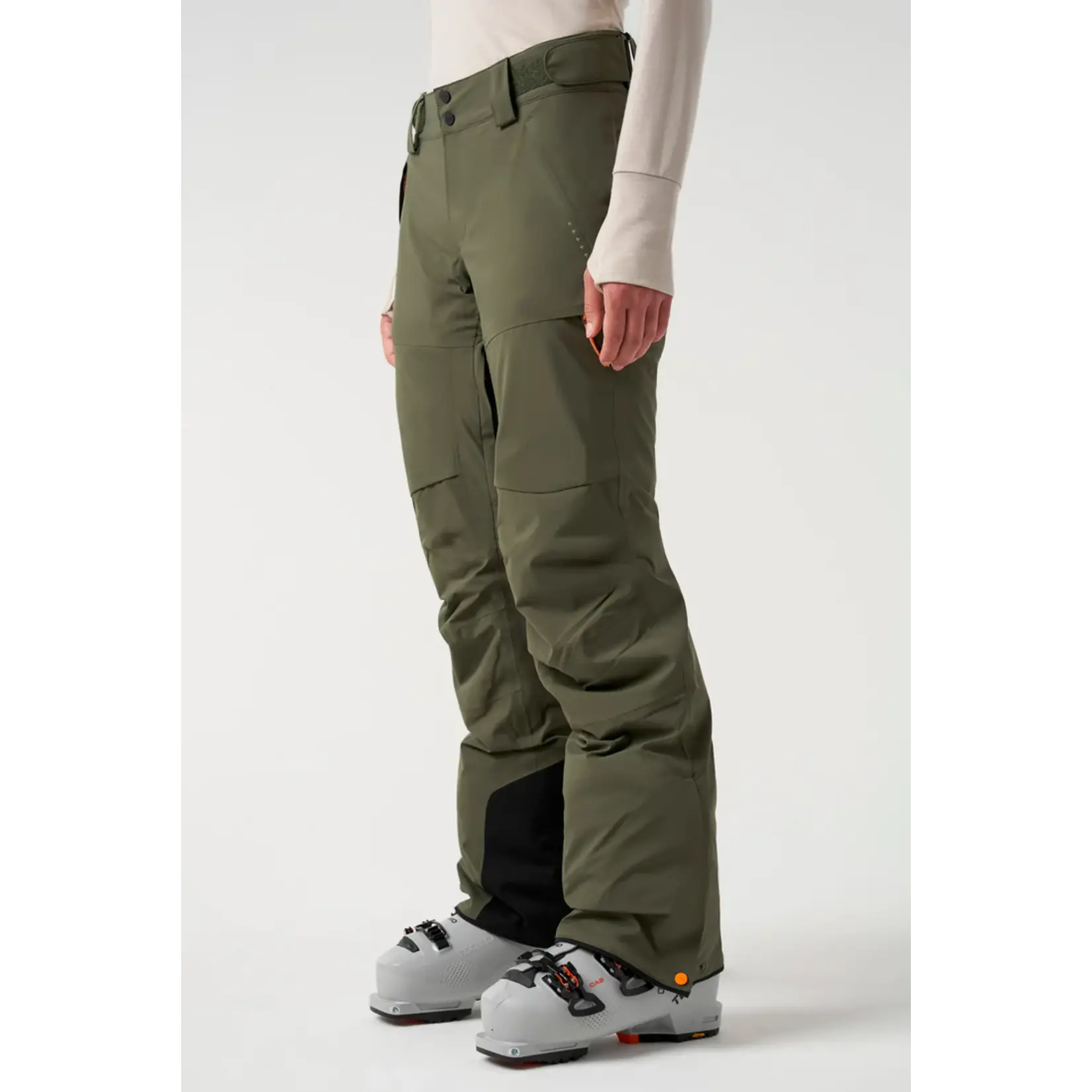 Orage ORAGE WOMENS CLARA INSULATED PANT BOREAL L