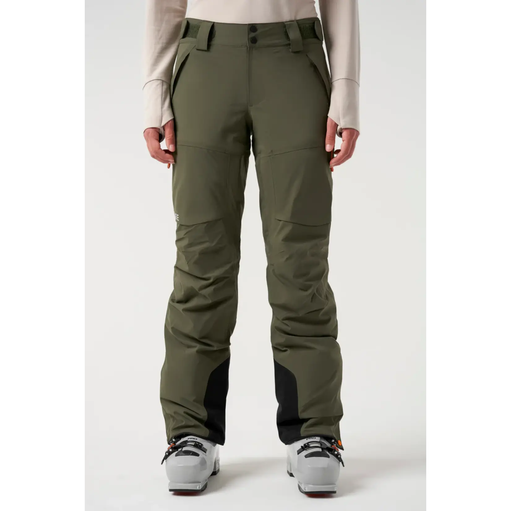 Orage ORAGE WOMENS CLARA INSULATED PANT BOREAL M