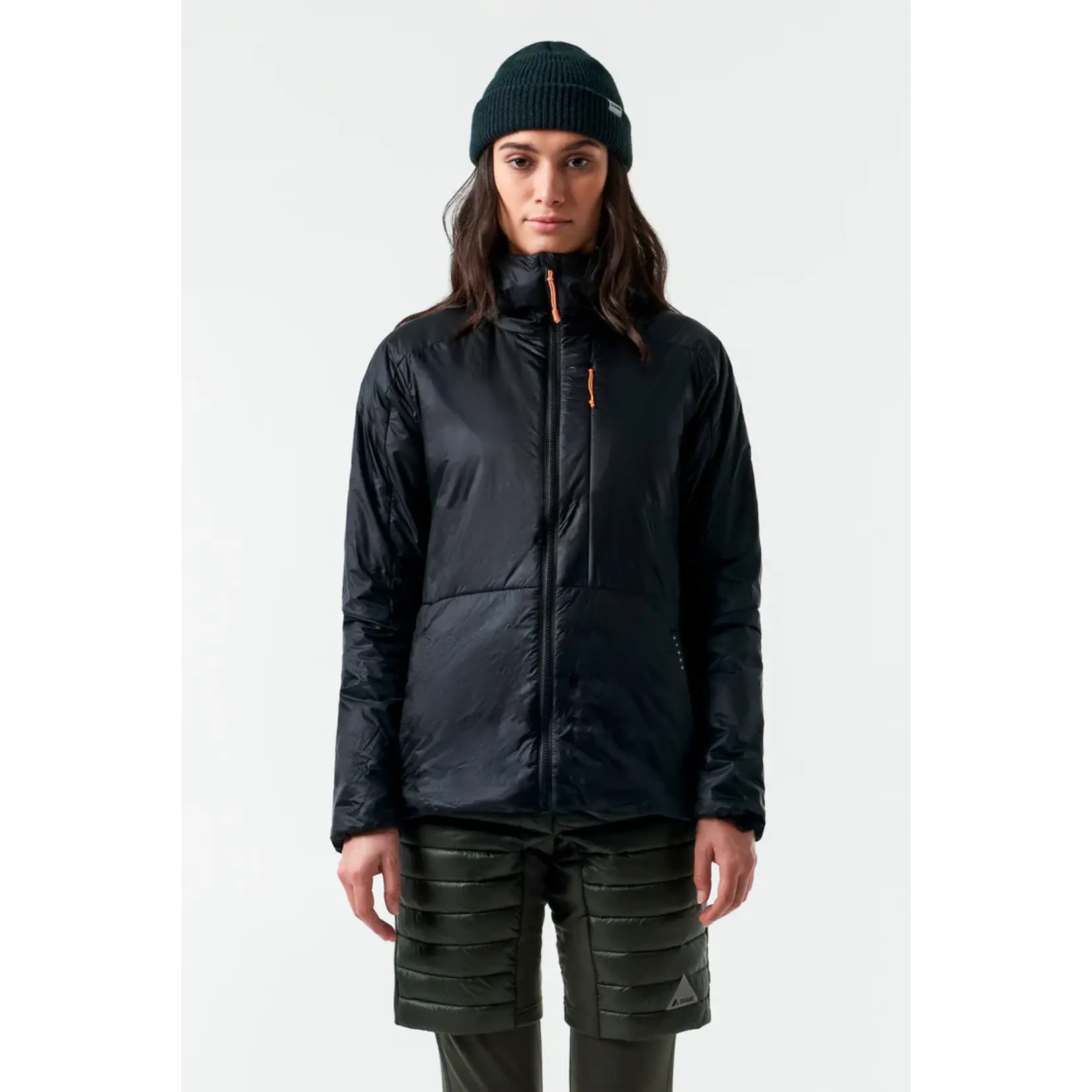 Orage ORAGE WOMENS SUMMIT GILLTEK JACKET BLACK XL