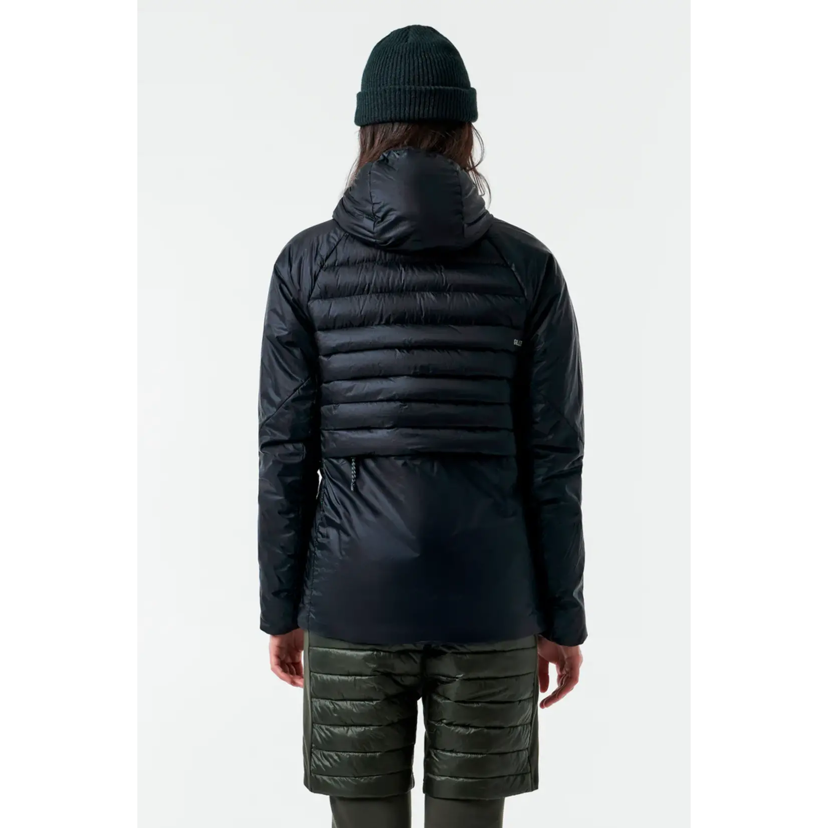 Orage ORAGE WOMENS SUMMIT GILLTEK JACKET BLACK XL