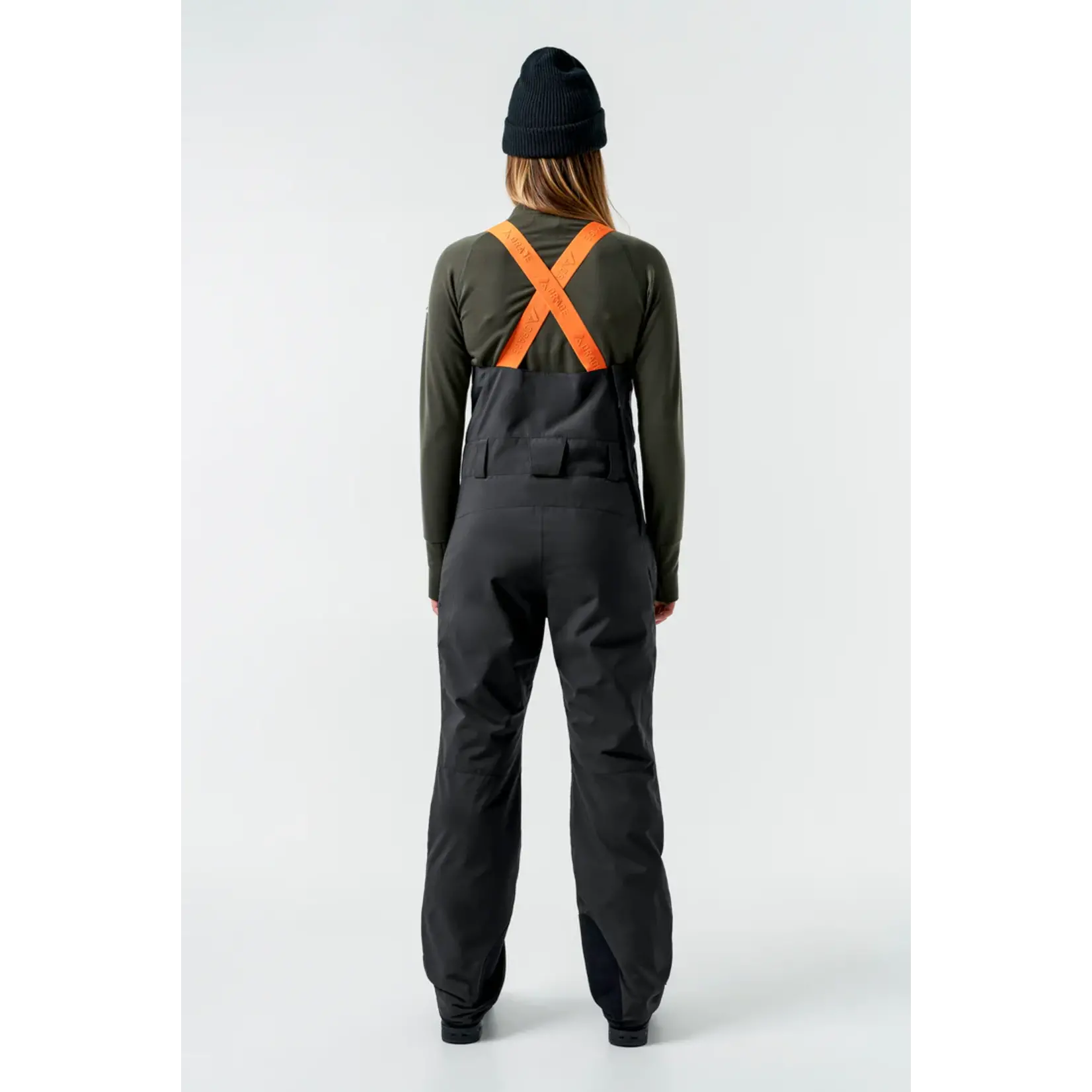 Orage ORAGE WOMENS RIDGE INSULATED BIB BLACK XL