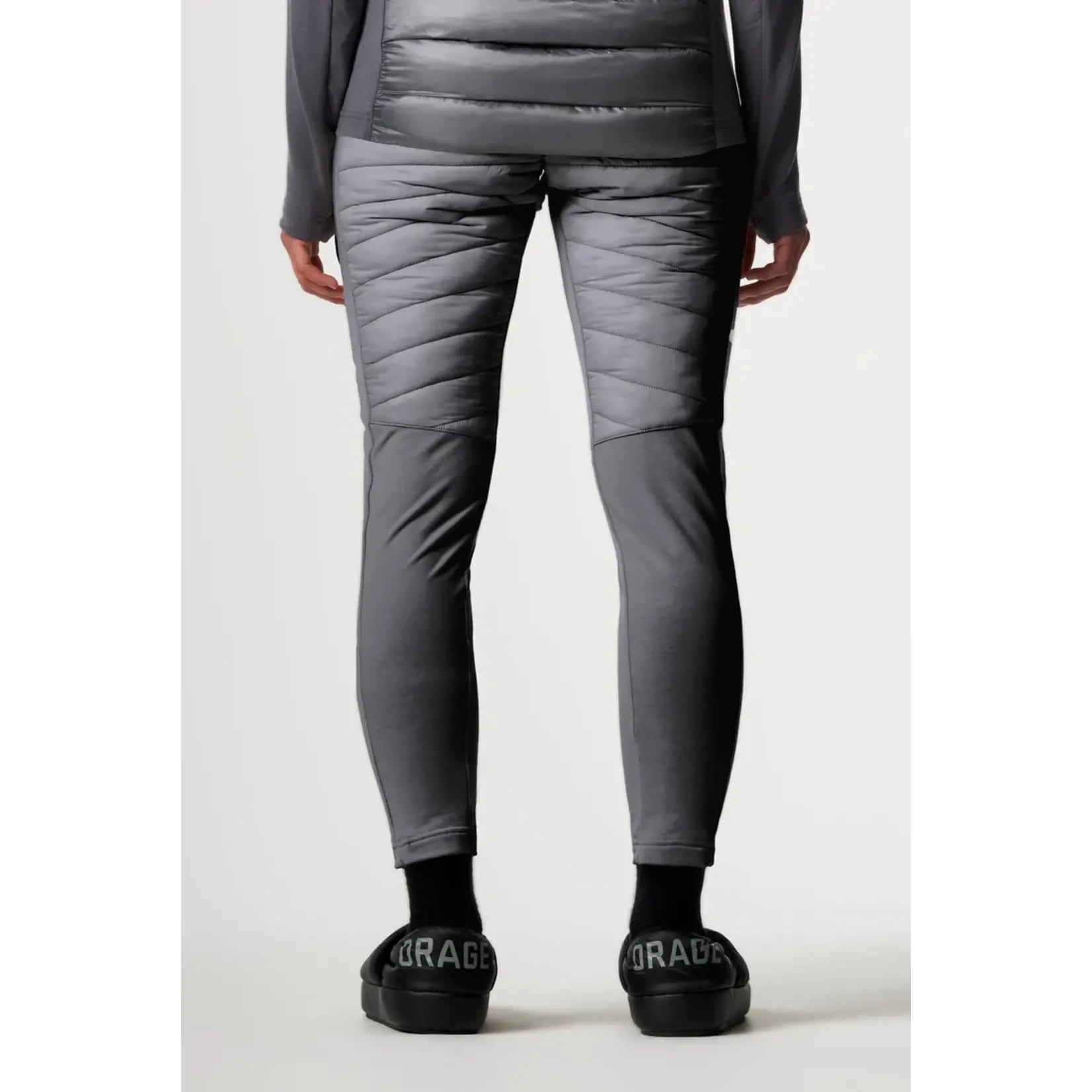 Orage ORAGE WOMENS PHOENIX HYBRID LAYERING PANTS LIGHT STEEL BLUE S