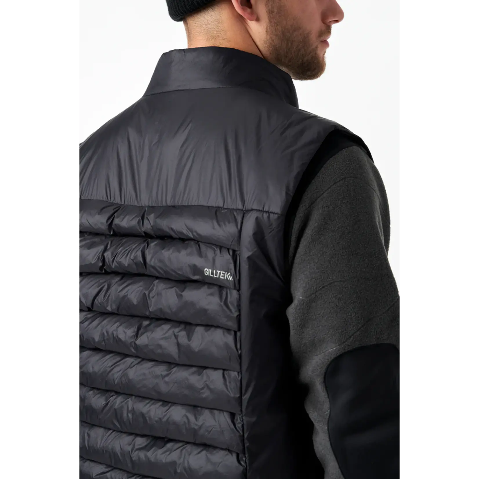 Orage ORAGE UNISEX COASTAL GILLTEK VEST BLACK L