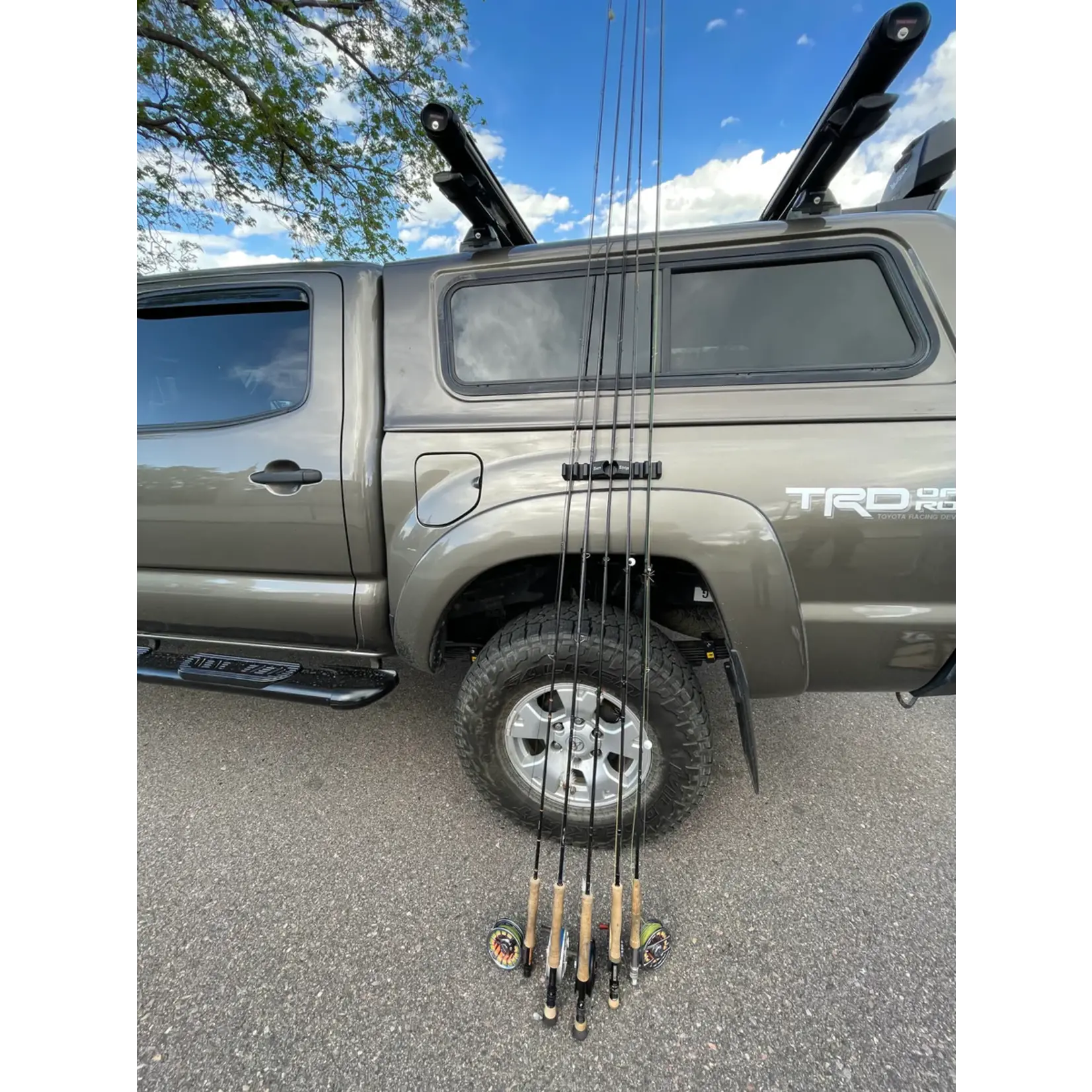 RigStrips SUNSTRIP CAR PROTECTOR