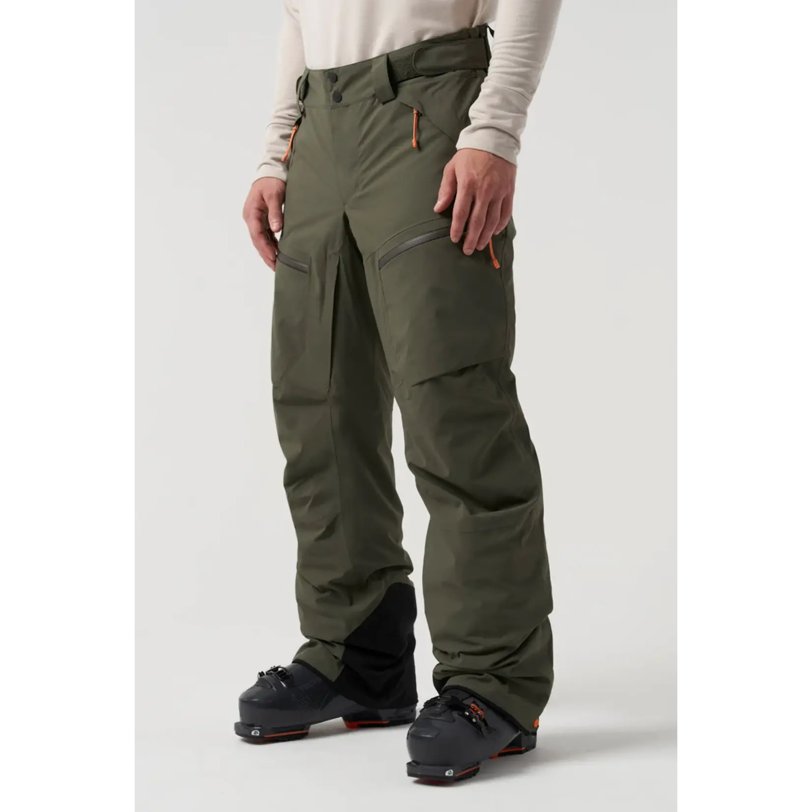 Orage ORAGE MENS EXODUS INSULATED PANT BOREAL L
