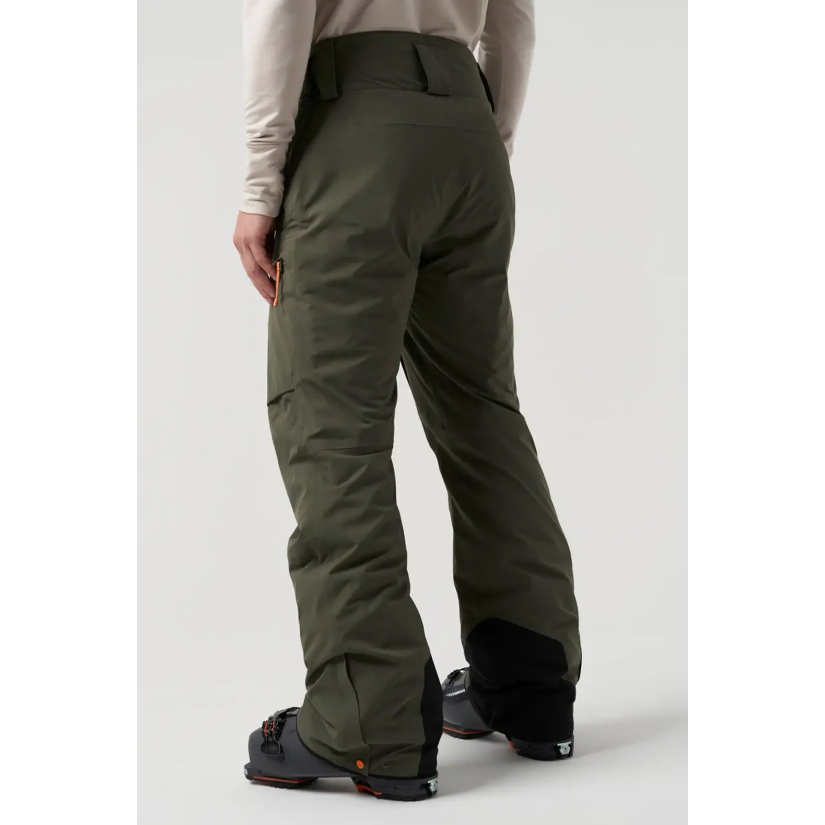 Orage ORAGE MENS EXODUS INSULATED PANT BOREAL L