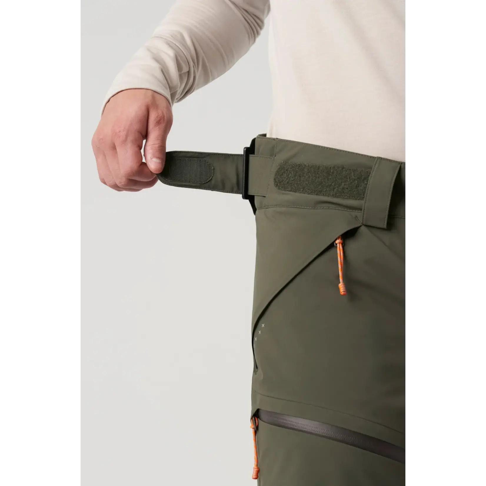 Orage ORAGE MENS EXODUS INSULATED PANT BOREAL L