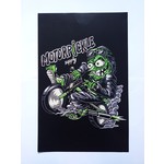 Motorpickle Supply Pickle Rider Poster (11x17")