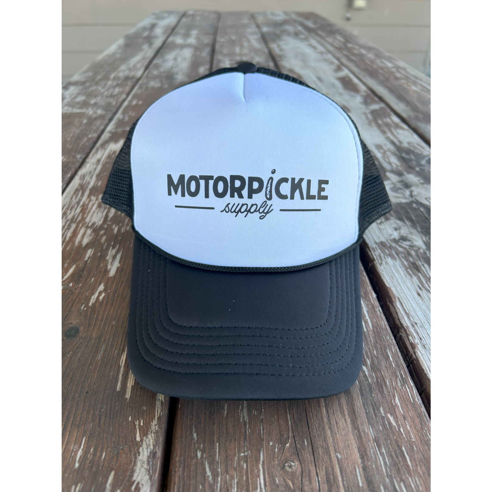 Motorpickle Logo Truckers