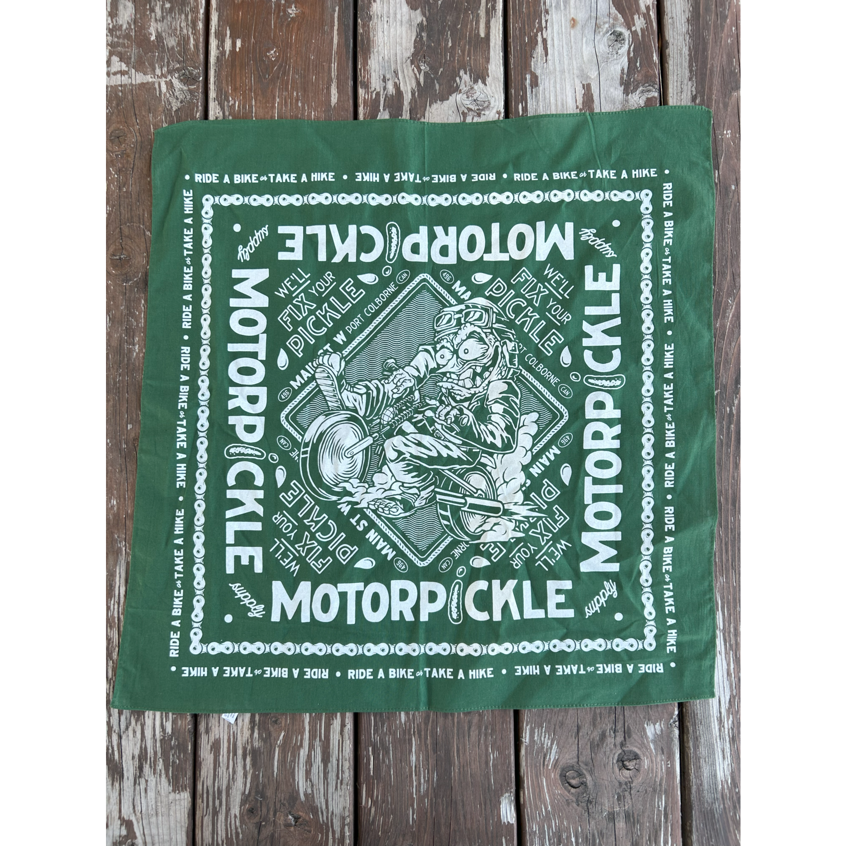 Motorpickle Supply Motorpickle Bandanas