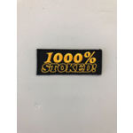 Treadwell WS 1000% Stoked Patch