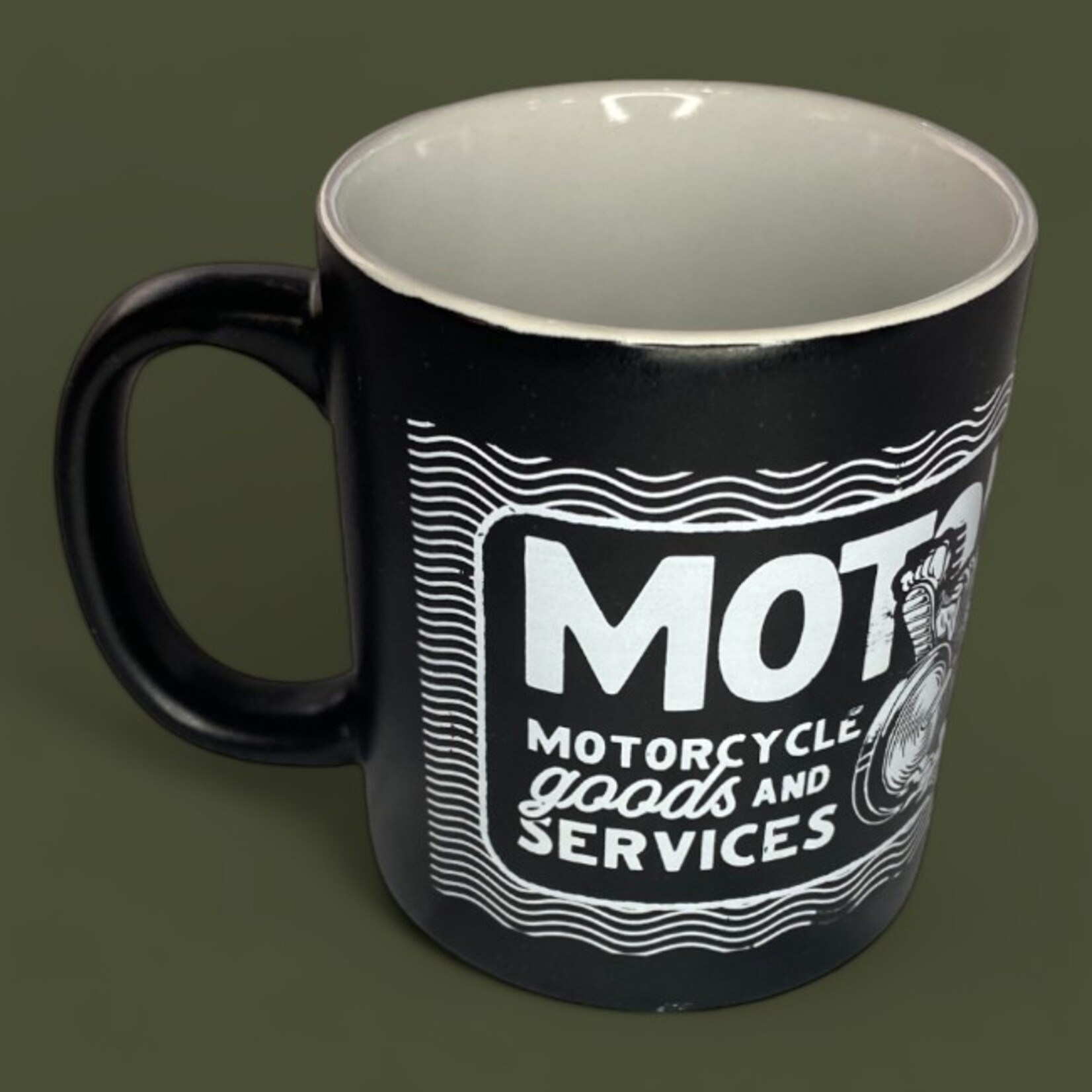 Motorpickle Supply Mug