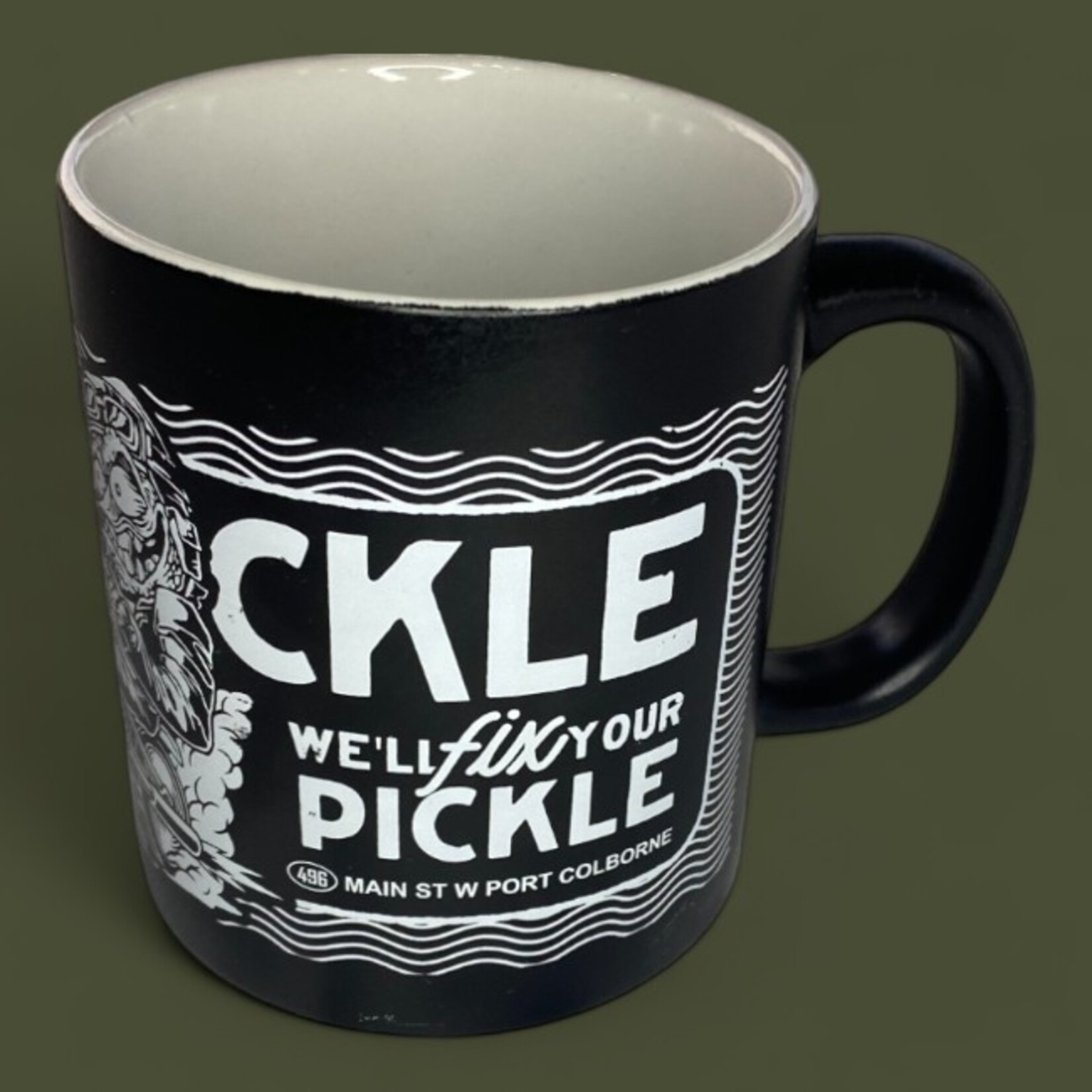 Motorpickle Supply Mug