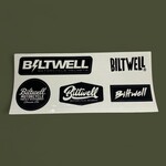 Biltwell Biltwell Sticker Sheet