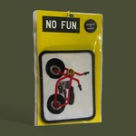 No Fun Mini Bike Patch