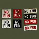 No Fun No Fun Sticker Pack