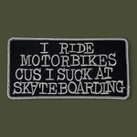 Treadwell WS Skateboard Patch
