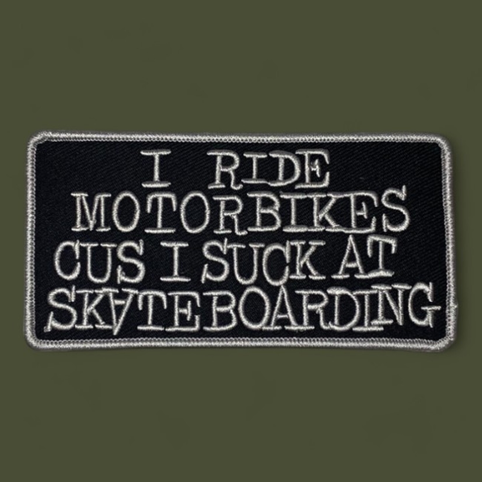 Treadwell WS Skateboard Patch