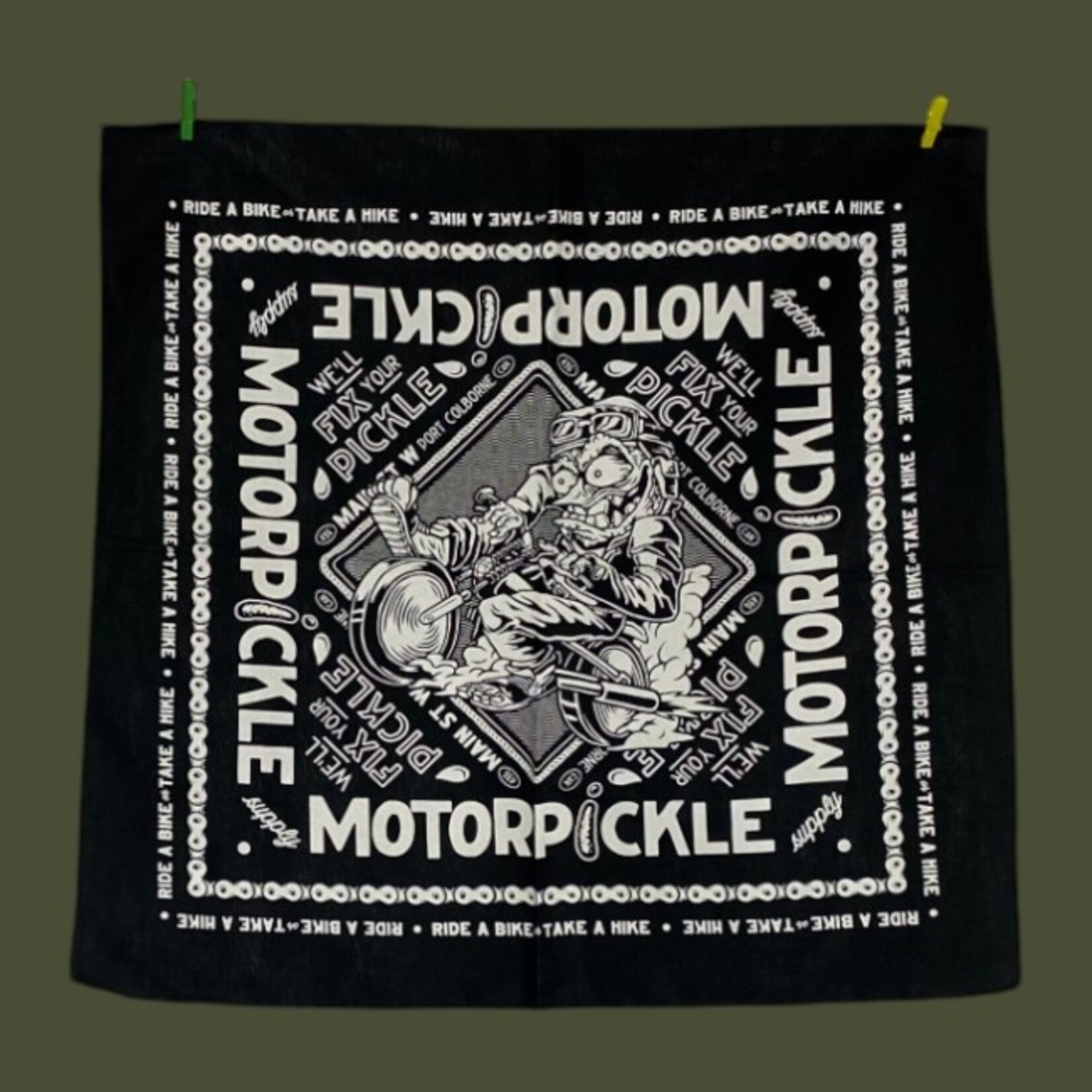 Motorpickle Supply Motorpickle Bandanas
