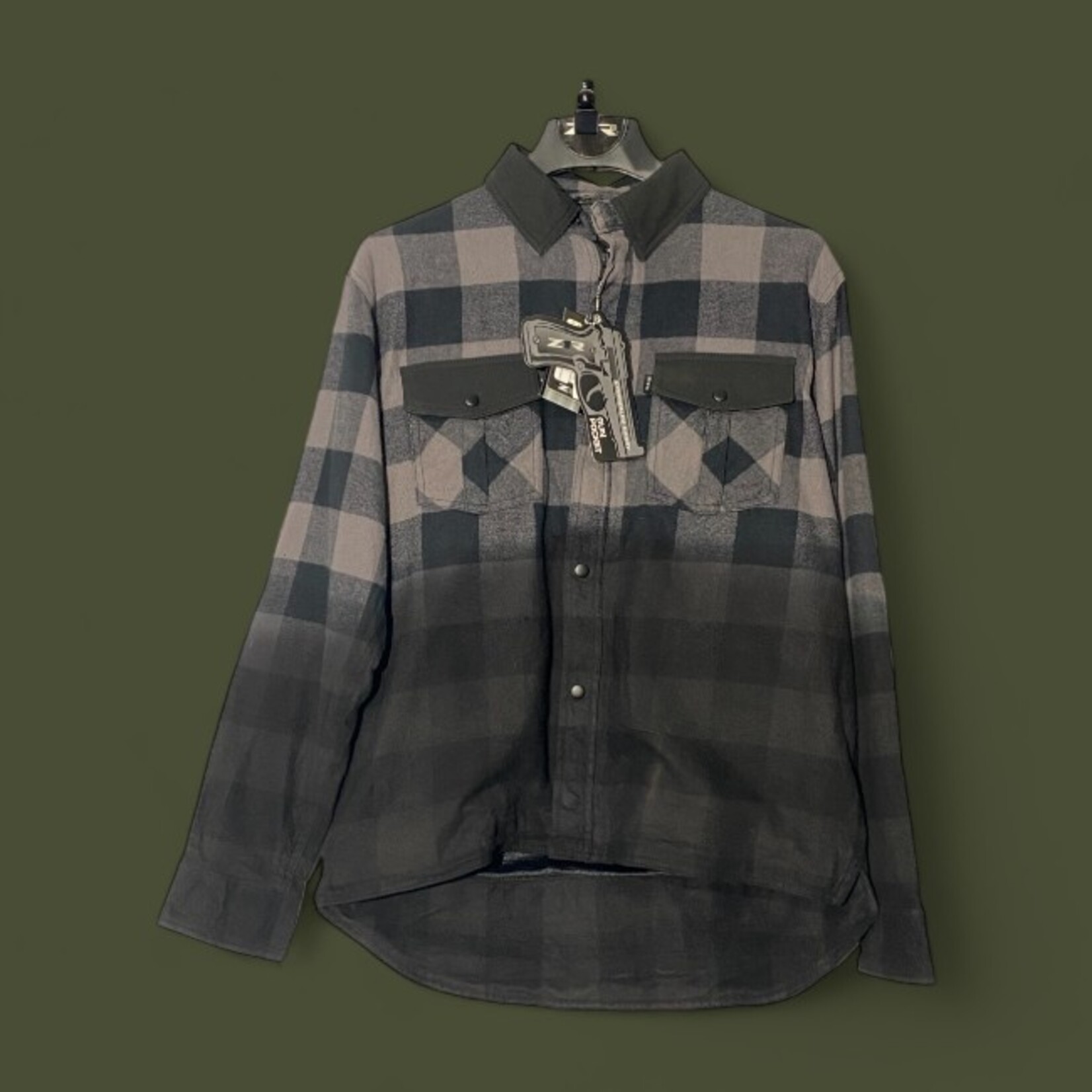 Z1R Duke Flannel XL