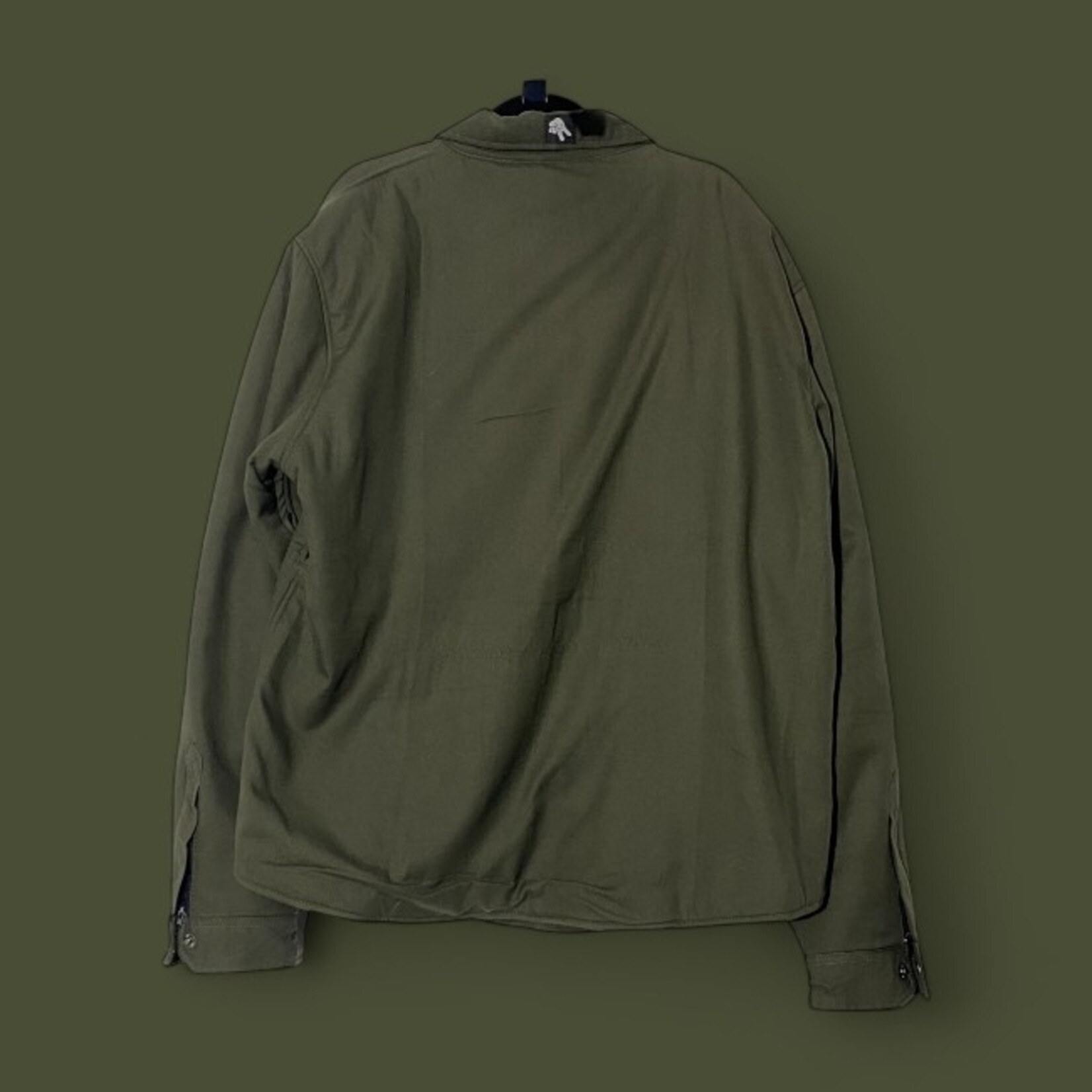 Old Soul Men’s 3XL Green Riding Shirt