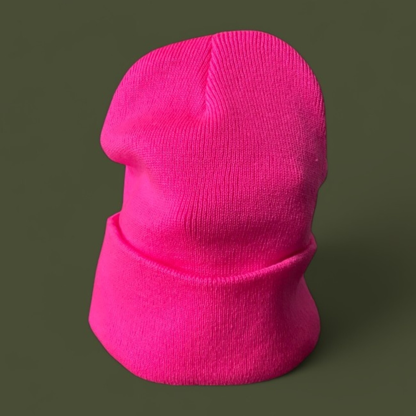 Motorpickle Supply Embroidered Logo Toque