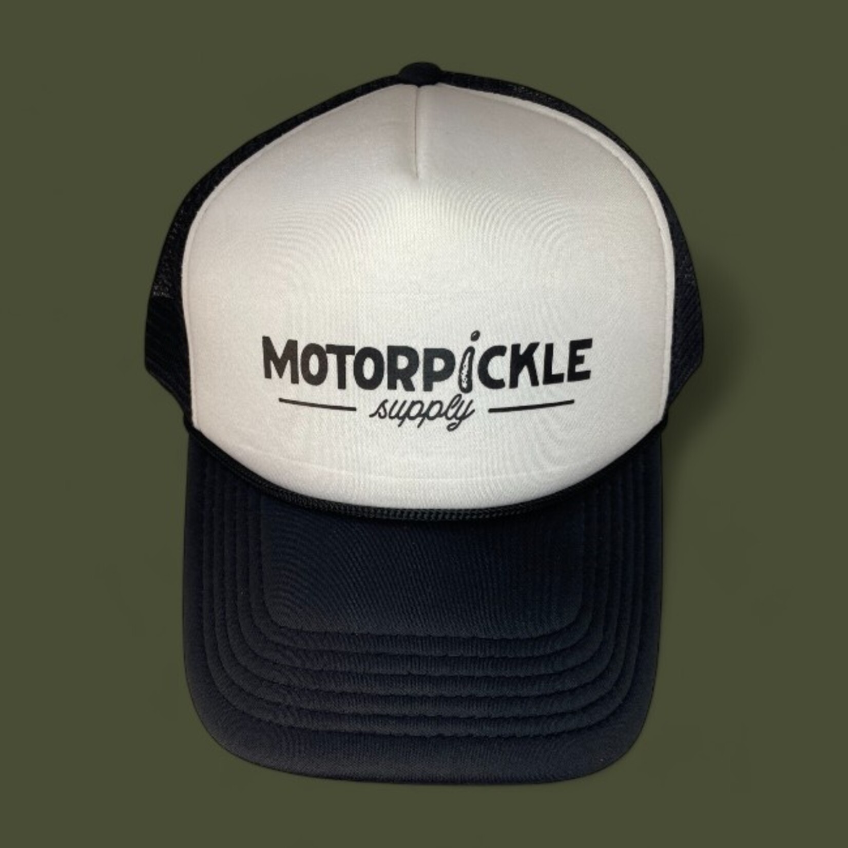 Motorpickle Supply Motorpickle Logo Truckers