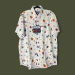 Dixxon Dixxon Free Ride Party Shirt