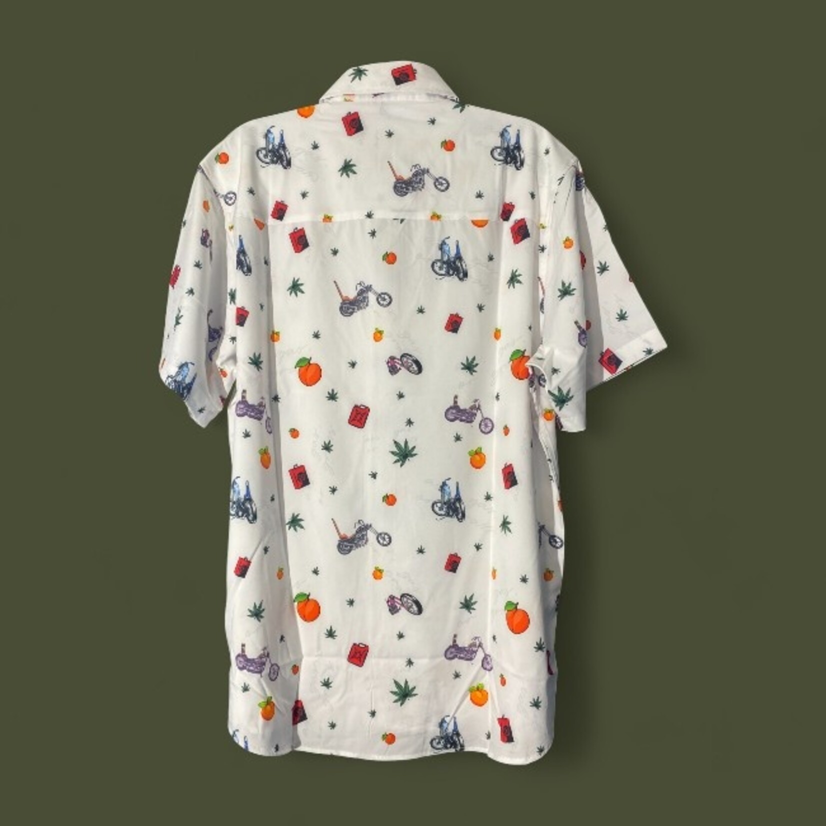 Dixxon Dixxon Free Ride Party Shirt