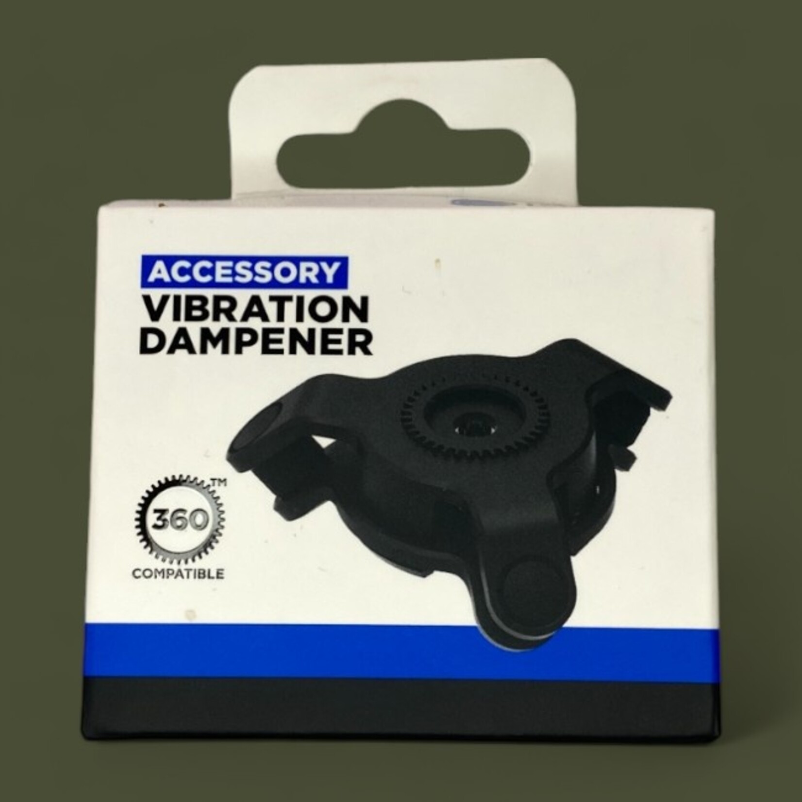 Quadlock Quadlock Vibration Dampener
